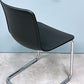 ヴィトラ Vitra ハル RE キャンチレバー HAL RE CANTILEVER ダイニングチェア ジャスパー モリソン ブラック カンチレバー モダン B ◎