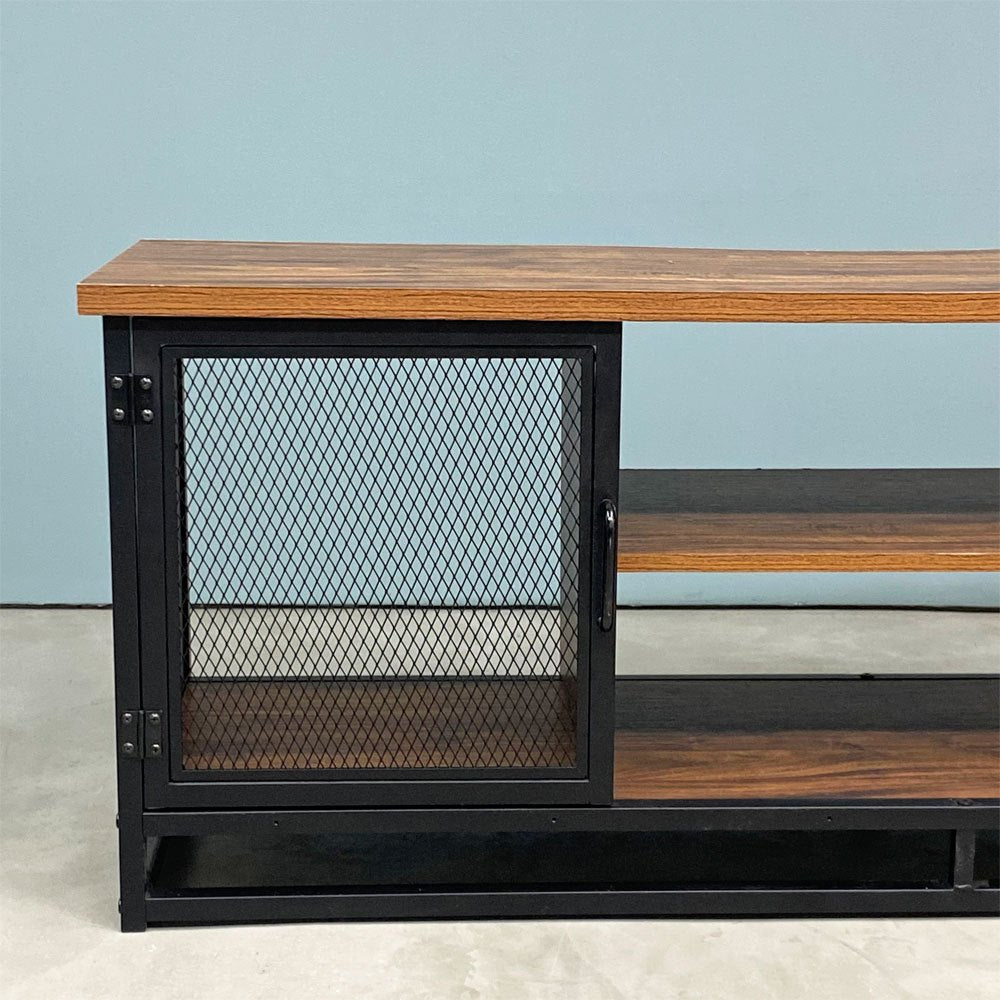 カグサンゴーマル KAGU350インダストリー Industry  TV台 AVボード W140cm ◎