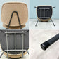 クラッシュゲート CRASHGATE ノットアンティークス Knot Antiques アボック ABOCK 肘無チェア ダイニングチェア ファブリック TIM-BEIGE 関家具 ◎