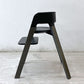 ストッケ STOKKE ステップス チェア Steps Chair ベビーチェア ブラック 北欧 ノルウェー ●