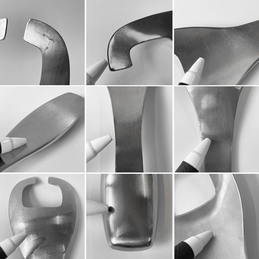イッタラ iittala ツールズ tools サービングセット サラダサーバーセット ステンレス アントニオ・チッテリオ グレン・オリヴァー・ロウ 食洗器可 ◇