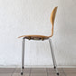 フリッツハンセン Fritz Hansen 3101 アリンコチェア アントチェア 4本脚 ナチュラルビーチ ラッカー仕上げ フェルトグライズ アルネ・ヤコブセン ◇
