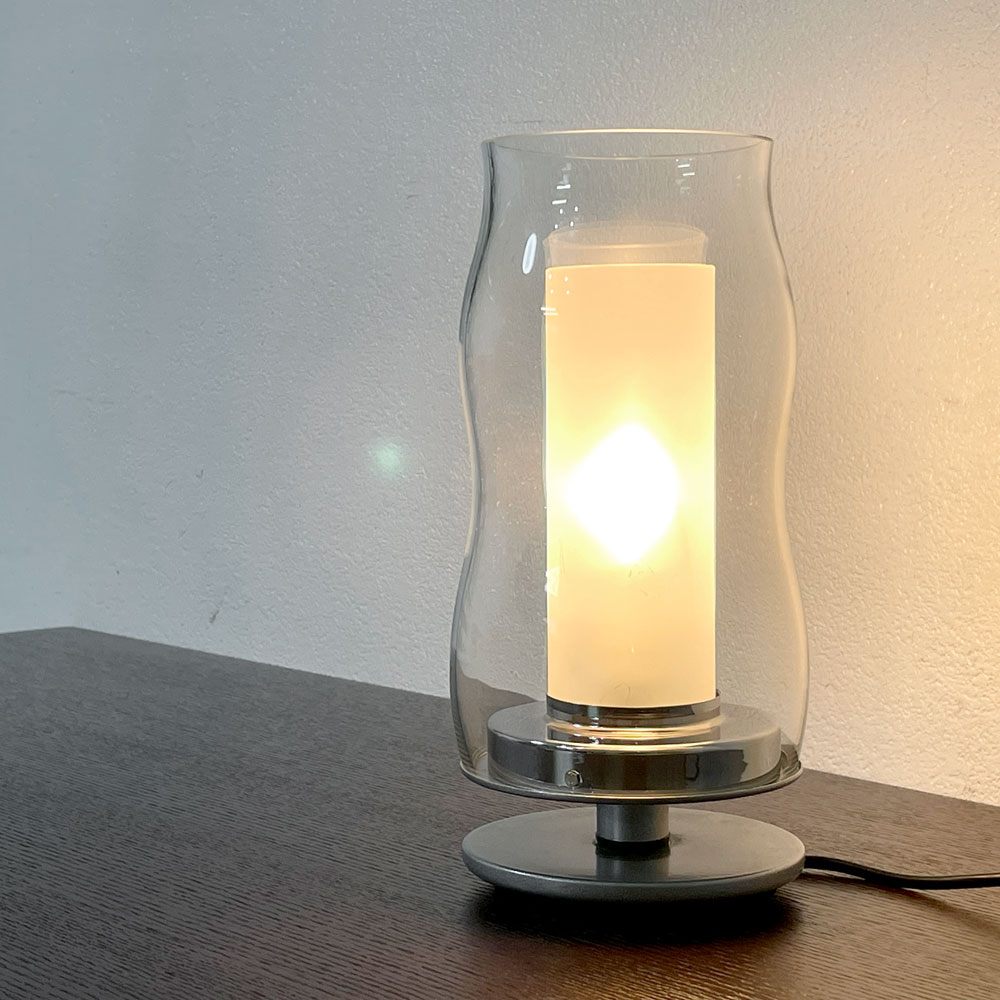 ペンタ PENTA ボドナ テーブルランプ ミディアム Bodona Table Lamp Medium メタル×ガラス Umberto Asnagoデザイン ルミナベッラ LUMINABELLA 取扱 ●