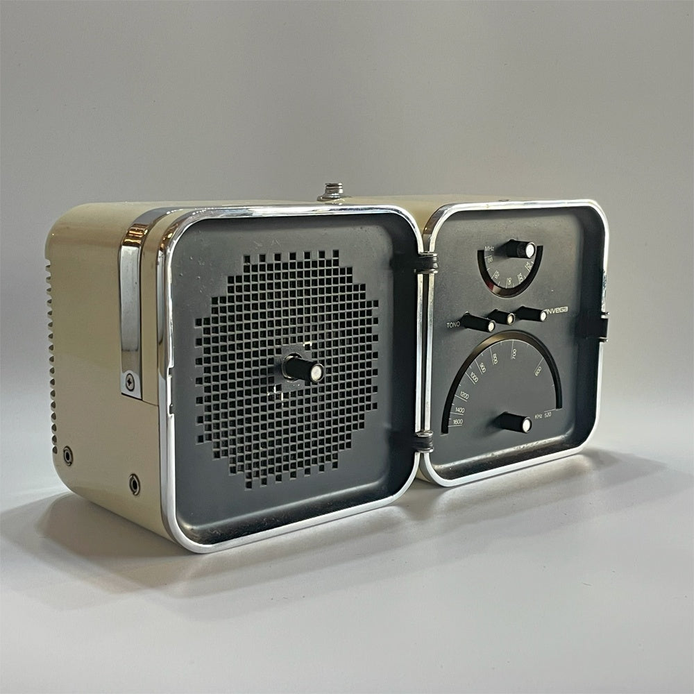 ブリオンベガ BRIONBEGA ラジオクーボ TS502 当時物 マルコ・ザヌーゾ リチャード・サパー 60sビンテージ スペースエイジ ★