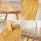 アーコール Ercol フープバックチェア ダイニングチェア スポークバック エルム材 UKビンテージ 英国家具 ★