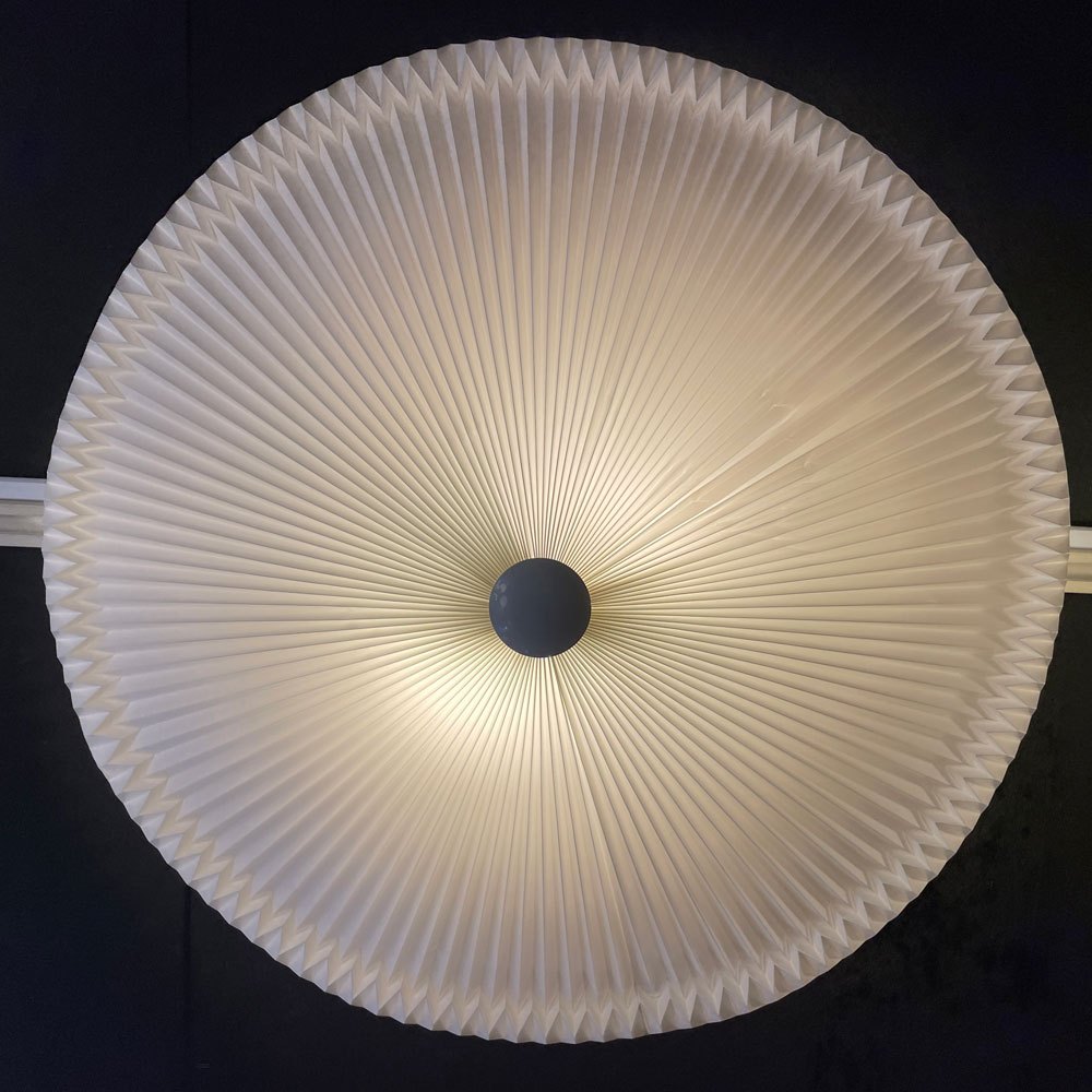 レクリント LE KLINT KP26-70 シーリングライト クラシックシーリングモデル 2灯 W70cm プリーツ ハンドクラフト デンマーク 北欧照明 ♪