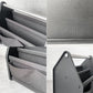 ヴィトラ vitra ロッカー ボックス S Locker Box S ブックスタンド マガジンラック グレー コンスタンチン・グルチッチ Konstantin Grcic モダン 美品 ★