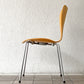 フリッツハンセン Fritz Hansen セブンチェア Seven Chair アルネヤコブセン Arne Jacobsen ナチュラル ビーチ材 北欧家具 A ◇