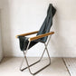 ニーチェア エックス Ny chair X フォールディングチェア グレー 折畳チェア 新居 猛 MoMA ★
