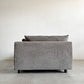匠ソファ TAKUMI SOFA 利庵 RIAN LBソファ ワンアームカウチ シェーズロング W133cm ファブリック グレー系 岩倉榮利 〓