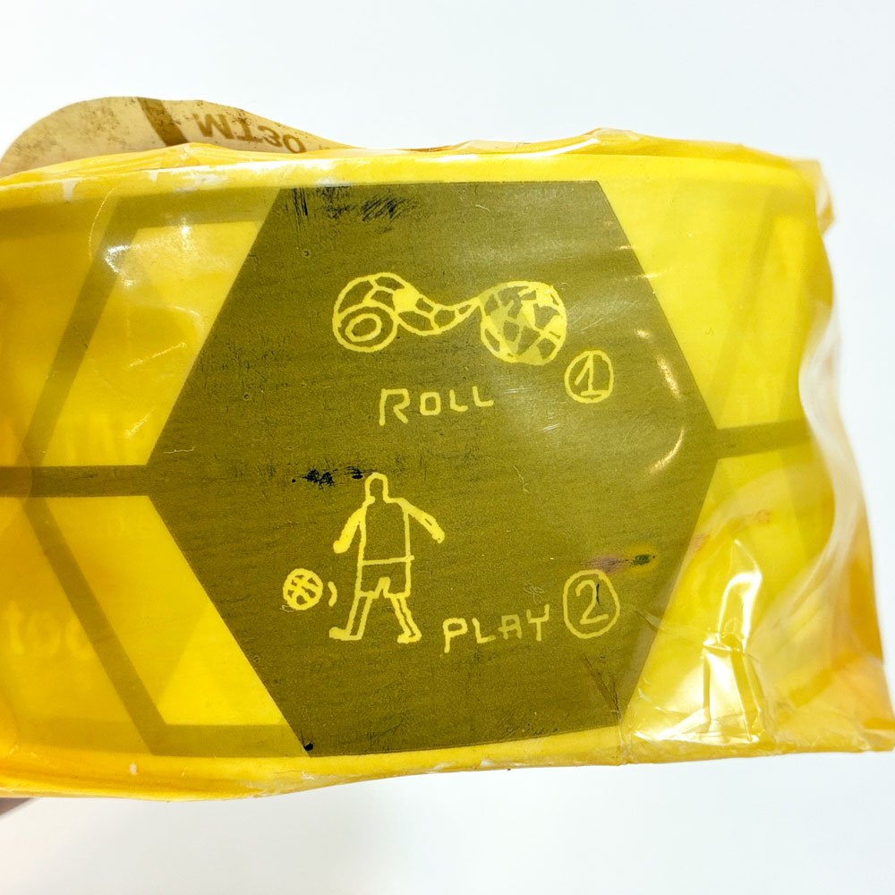 マジス MAGIS ミートゥーコレクション me too collection フットボールテープ FOOTBALL TAPE マルティ・ギセ 未使用品 ★