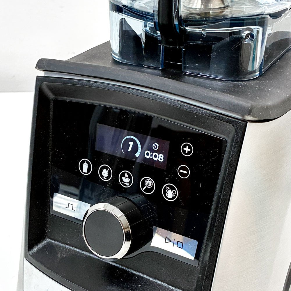 バイタミックス Vitamix Ascent アセント A3500i ブレンダー ミキサーセット + S30 ブレードベース＆カップ付き ブレンダー 参考価格￥160.000～ ●