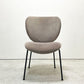 モーダエンカーサ moda en casa コブラチェア COBRA chair ダイニングチェア コンクリート プレミアムPU モダンデザイン B ●