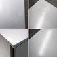 カッシーナ Cassina ixc. AFドロワー AF DRAWER デスクキャビネット ワゴン 鍵付属 キャスターロック機能付き イタリア B ◎