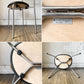 カールハンセン＆サン Carl Hansen & Son CH88P ダイニングチェア オーク材 本革 ブラックレザー ステンレスレッグ ハンス・J・ウェグナー 北欧家具 ◎