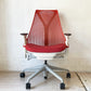 ハーマンミラー Herman Miller セイルチェア SAYL CHAIR デスクチェア オフィスチェア イヴ・ベアール レッド ★