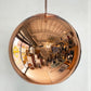 トムディクソン Tom Dixon コッパー ラウンド ペンダントライト 45 Copper Round Pendant コッパーカラー 定価￥113,000- 廃番 ★