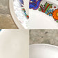 ビレロイ＆ボッホ Villeroy＆Boch アカプルコ Acapulco ラウンド プレート 20cm ルクセンブルク製 ビンテージ A ■