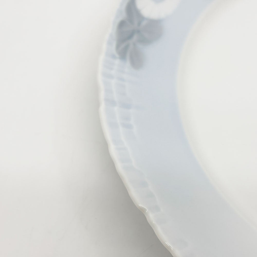 ロイヤルコペンハーゲン ROYAL COPENHAGEN ミッドサマーナイトドリーム プレート Φ22.5cm 北欧食器 E ●