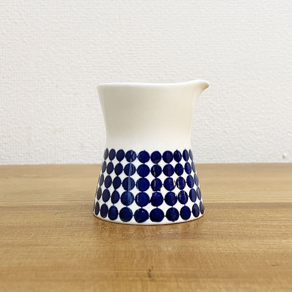 グスタフスベリ GUSTVSBERG アダム ADAM クリーマー  北欧食器 ビンテージ ◎