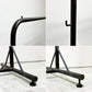 トラックファニチャー TRUCK FURNITURE スット ハンガースタンド SUTTO HANGER STAND Sサイズ スタンドシェルフボード付 ナラ無垢材 ハンガーラック インダストリアル ●