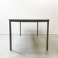 ノートファニチャー NAUT furniture アトリエテーブル Atelier table ダイニングテーブル タモ無垢材 スチールレッグ ナチュラル ●