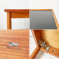ソボーモブラー Soborg mobler チーク材 サイドテーブル メラミントップ ボーエ・モーエンセン Borge Mogensen 北欧家具 デンマーク ★