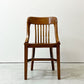 アクメファニチャー ACME Furniture バンクチェア BANK CHAIR ダイニングチェア ラバーウッド USビンテージスタイル 定価￥34,100- A ●