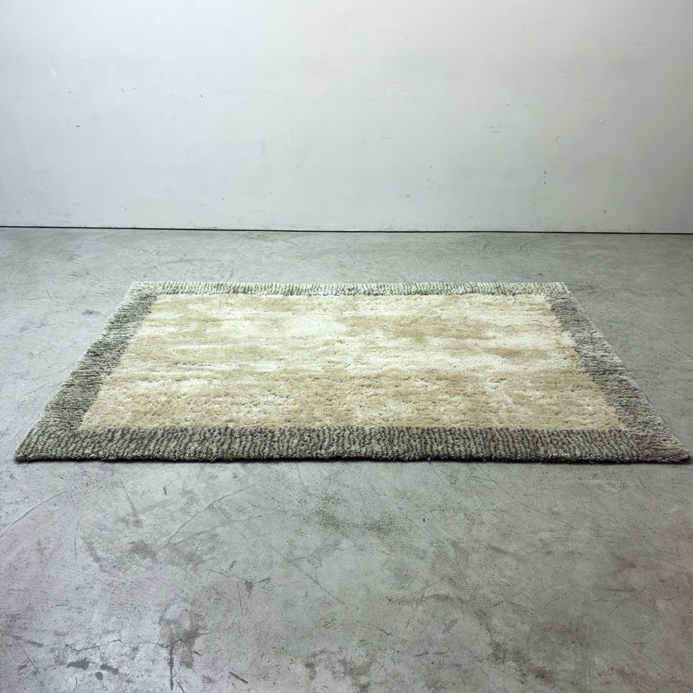クラッシュゲート CRASH GATE COMFORM ファーモ ラグ 200x147cm ポリエステル 手洗い洗濯可能 滑り止め付き ●