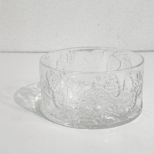 イッタラ iittala マルヤ Marja 10cmボウル 野イチゴ ビンテージ Mikko Karppanen ミッコ・カラッパネン ◎