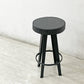 ディーゼルリビング DIESEL LIVING バー スタッド スツール Bar Stud Stool ブレイブマン ロゴエンボスモデル 本革 スチール 高さ63cm モローゾ MOROSO 非売品 A ●