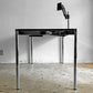 ユーエスエムハラー USM Haller モジュラーファニチャー ハラーテーブル プラス Haller table plus ペントレイ ケーブルトレイ モニターアーム USBアダプター付き ■