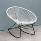 メトロクス METROCS アカプルコ ロッキングチェア Acapulco Rocking Chair ホワイト メキシコ ◎
