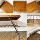 アクメファニチャー ACME Furniture ベルズ BELLS FACTORY COFFEE TABLE ファクトリーコーヒーテーブル ローテーブル W120cm アッシュ材 廃番 ◎
