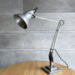 アングルポイズ ANGLEPOISE ビンテージ オリジナル1227 Original1227 デスクライト シルバーカラー ♪