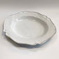 アスティエ・ド・ヴィラット ASTIER de VILLATTE バック Bac ラージ スーププレート 深皿 美品 フランス A ★