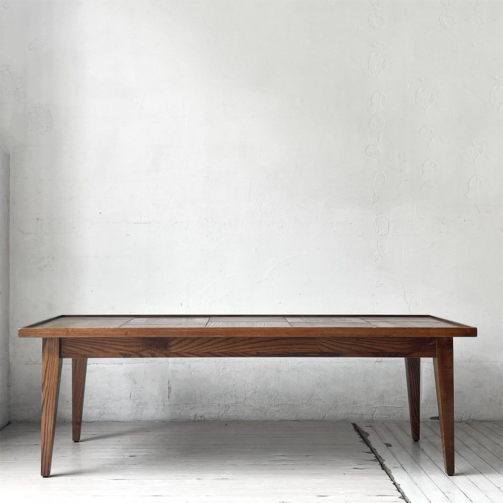 ジャーナルスタンダードファニチャー journal standard Furniture バワリー コーヒーテーブル BOWERY COFFEE TABLE センターテーブル インダストリアル ★