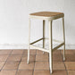 リオン LYON ファクトリー スツール FACTORY STOOL Lサイズ Putty White プレスウッドシート パシフィックファニチャーサービス P.F.S取扱 C ◇