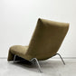 リーンロゼ ligne roset イージーカラン EASY CALIN 1P 1シーターソファ 1Pソファ カバーリング リクライニング ブラウン系カラー パスカル・ムールグ PASCAL MOURGUE ●