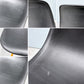 ヴィトラ Vitra サイドシェルチェア ブラック ドゥエルレッグ ポリプロピレン C&R イームズ ミッドセンチュリーモダン ◎