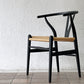 カールハンセン&サン Carl Hansen&Son Yチェア CH24 ハンス J. ウェグナー ビーチ材 ブラックラッカー 北欧家具 デンマーク  ◇