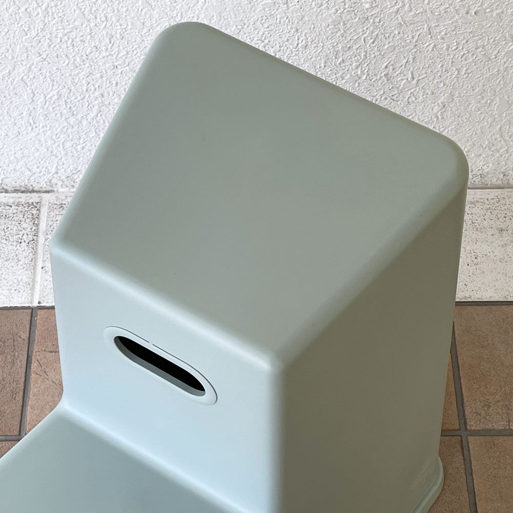 ヴィトラ vitra スツール ツール STOOL TOOL コンスタンチン・グルチッチ スタッキング ライトグレー スイス 定価48,400円 ◇