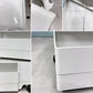 ビーライン B-LINE ボビーワゴン Boby Wagon 3段5トレイ ホワイト ジョエ・コロンボ イタリア MoMA ミッドセンチュリー ◎