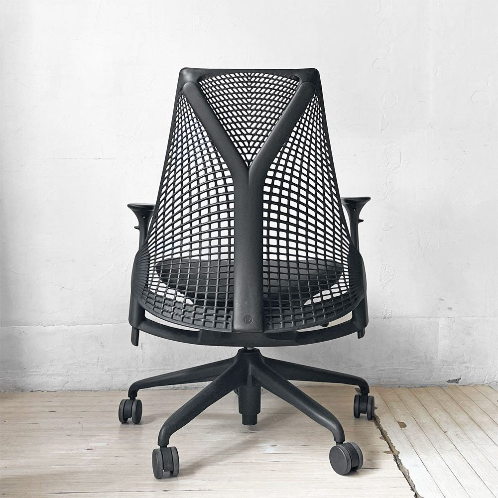 ハーマンミラー Herman Miller セイルチェア SAYL Chair デスクチェア イヴ・ベアール ★