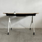 ハーマンミラー Herman Miller エンベロップデスク スライド天板 & 高さ調節機能 モニターアーム付き Envelop Desk ビルスタンフ & ジェフウェバー 参考合計価格234,528円 程度良好 〓
