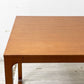 イデー IDEE マルー ダイニングテーブル MALUH DINING TABLE アッシュ材 アントンブラウン W130cm ●