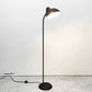 フリッツハンセン Fritz Hansen カイザーイデル KAISER IDELL フロアランプ 6556-F マットブラック スチール クリスチャン・デル 北欧 定価￥159,280- ●