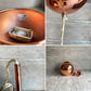 トムディクソン Tom Dixon コッパー ラウンドペンダントライト 45 Copper Round Pendant 45 コッパーカラー 廃番♪