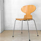 フリッツハンセン Fritz Hansen 3101 アリンコチェア アントチェア 4本脚 ナチュラルビーチ ラッカー仕上げ アルネ・ヤコブセン D ★