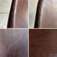 クラッシュゲート CRASH GATE ノットアンティークス Knot antiques ログチェア LOG CHAIR ビンテージモカ MOCHA ダイニングチェア ♪